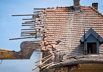 Btw sloop en heropbouw - eenheid van project