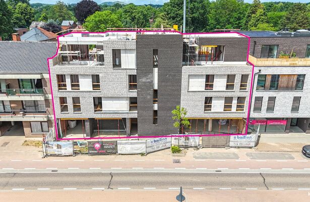 Project "Bharon" in Heusden-Zolder