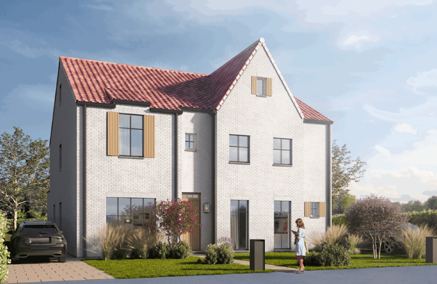 Project Eygenweg, Beringen in Beringen