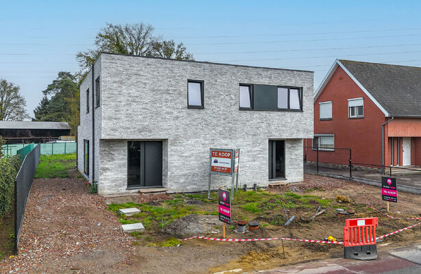 Project Halstraat 113 - Heusden-Zolder in Heusden-Zolder