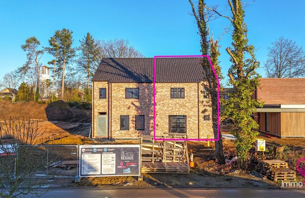 Project Heilig Hartlaan 13, Heusden-Zolder in Heusden-Zolder