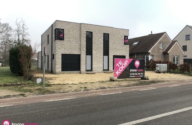 Project Houthalen in Houthalen-Helchteren