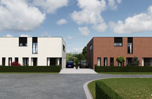 Project 't Hofke in Heusden-Zolder