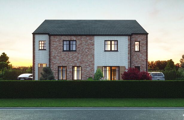 Residentie Moestuin in Beringen