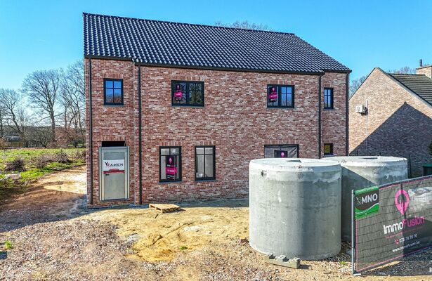 Residentie Moestuin in Beringen