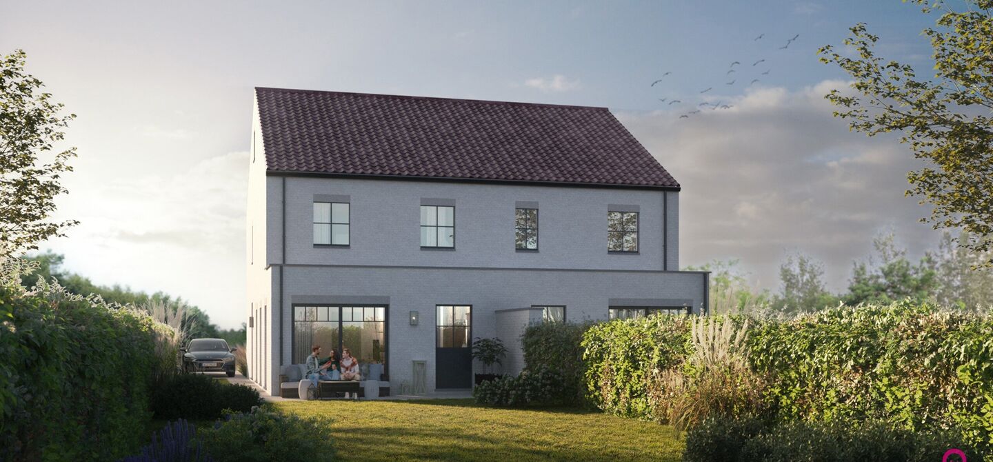 Eygenweg, Beringen in Beringen