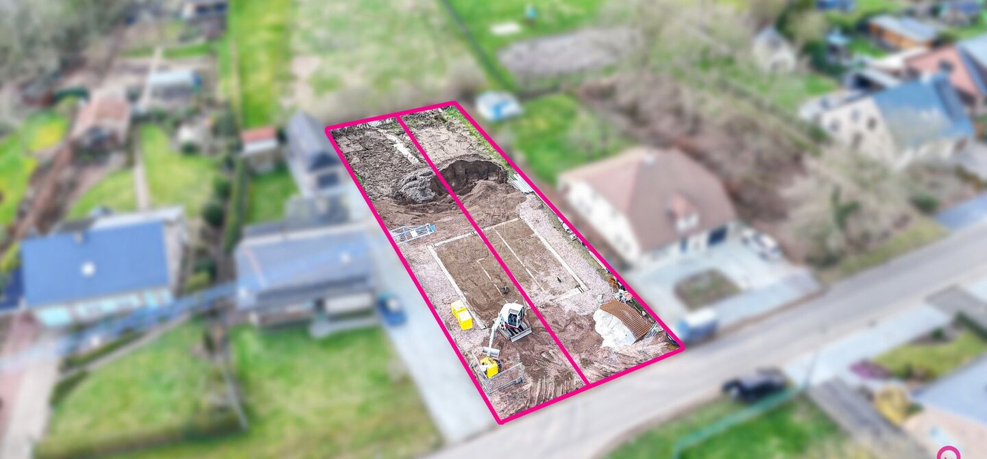 Eygenweg, Beringen in Beringen