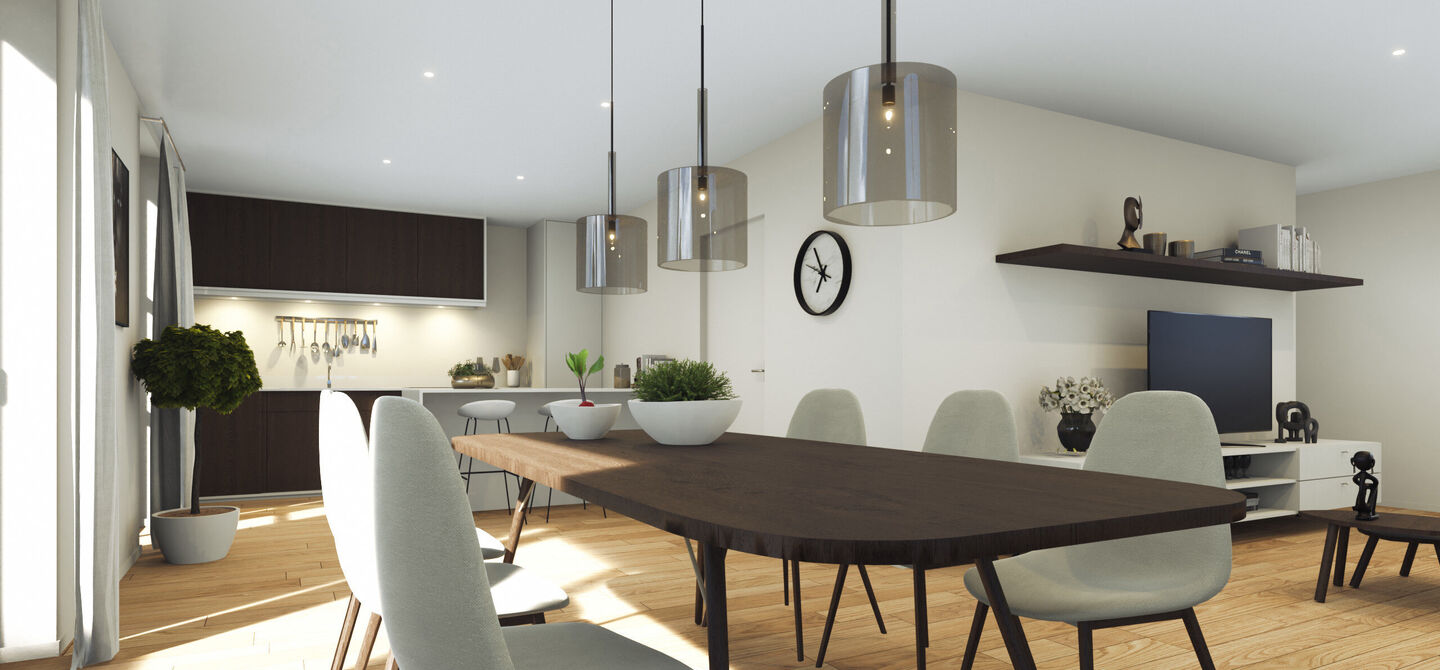 Garenstraat, Heusden-Zolder in Heusden-Zolder