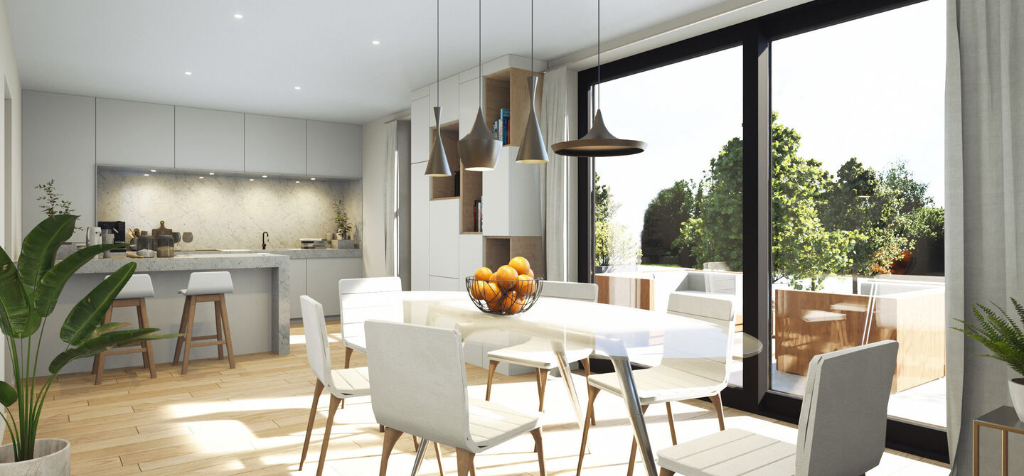 Garenstraat, Heusden-Zolder in Heusden-Zolder