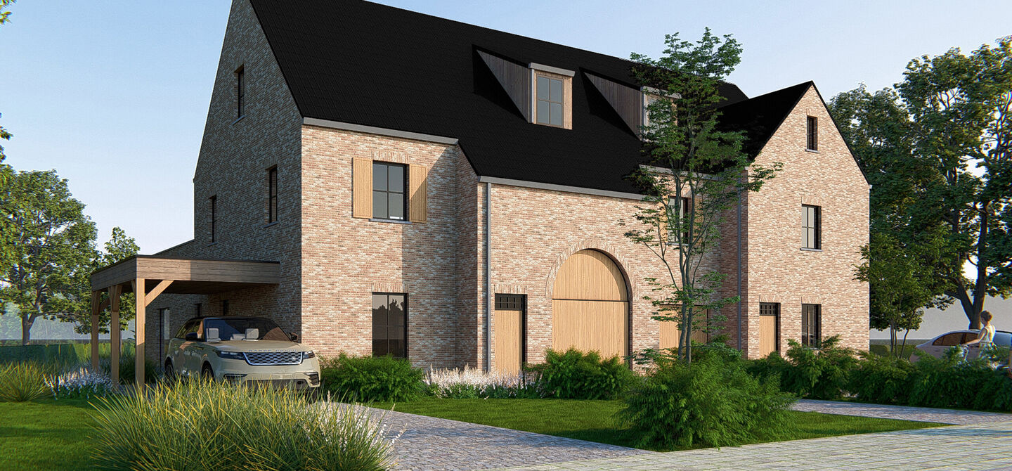 Garenstraat, Heusden-Zolder in Heusden-Zolder