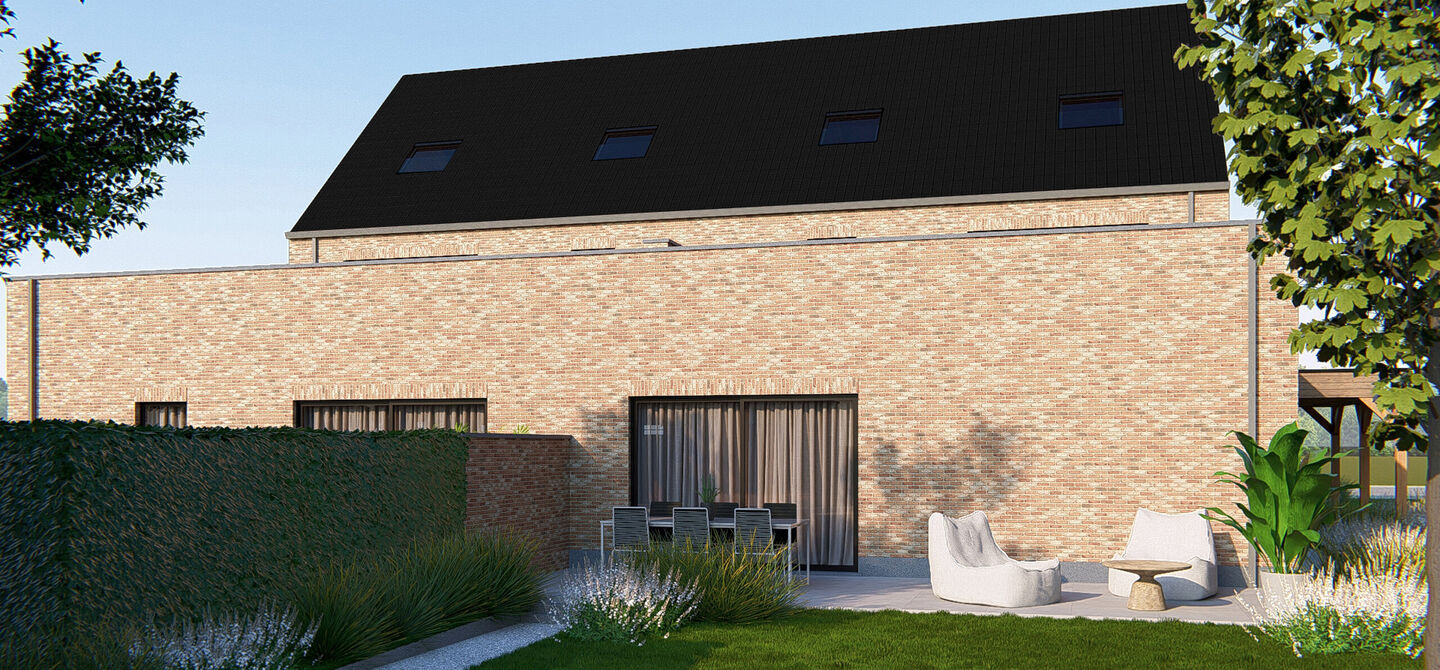 Garenstraat, Heusden-Zolder in Heusden-Zolder