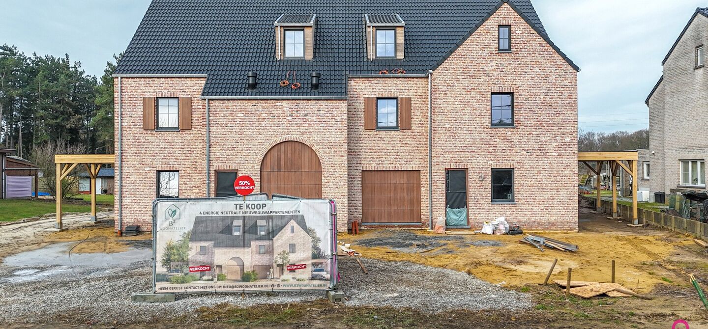 Garenstraat, Heusden-Zolder in Heusden-Zolder