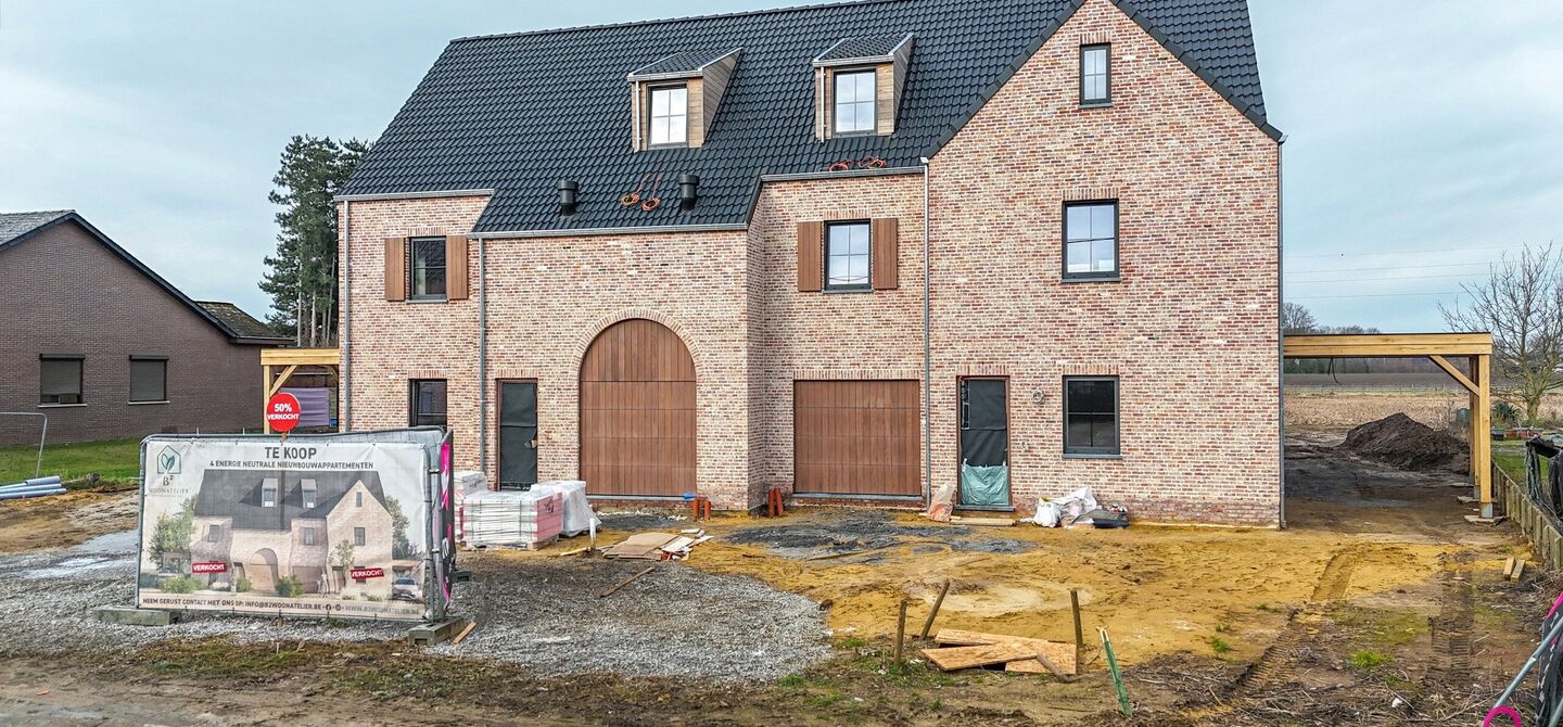 Garenstraat, Heusden-Zolder in Heusden-Zolder