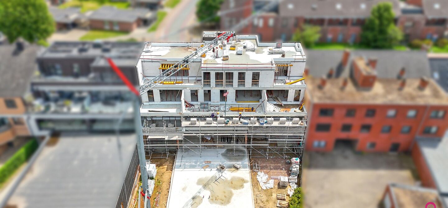 Project "Bharon" in Heusden-Zolder