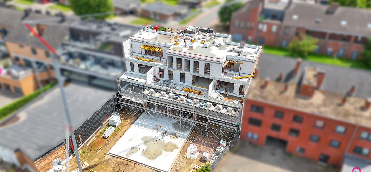 Project "Bharon" in Heusden-Zolder