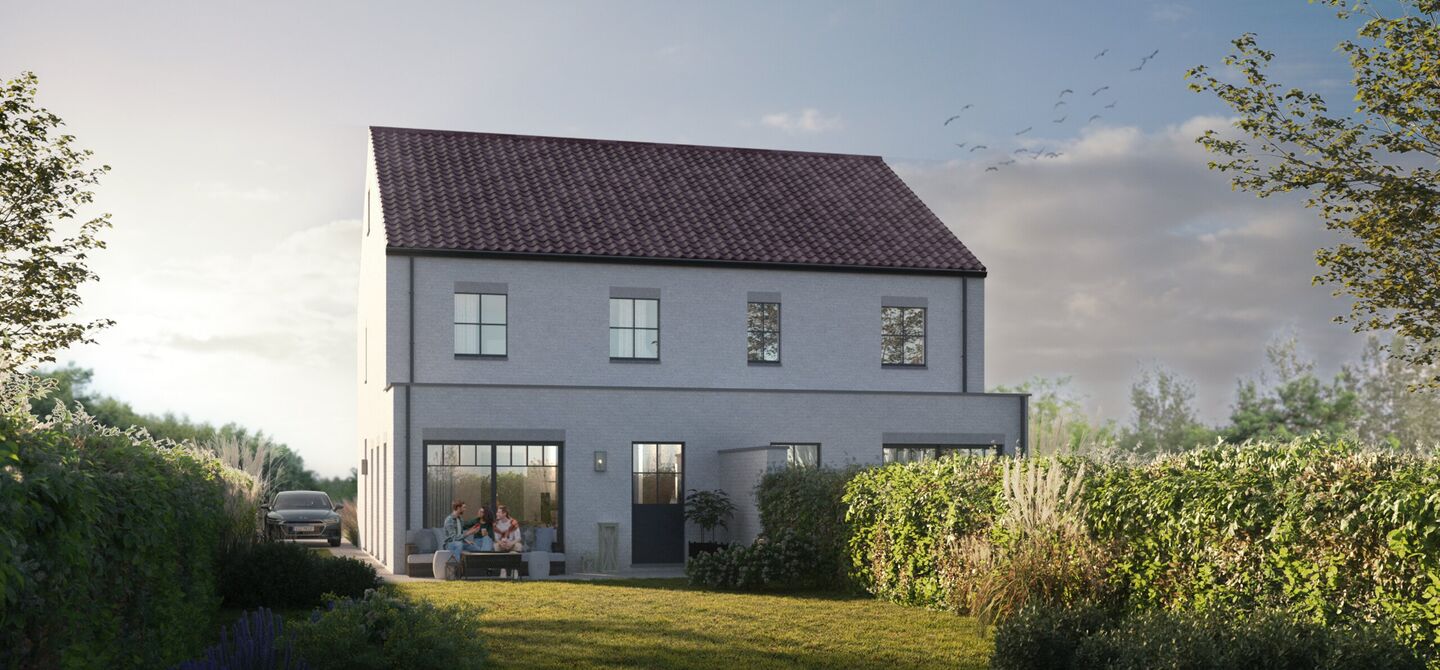 Project Eygenweg, Beringen in Beringen