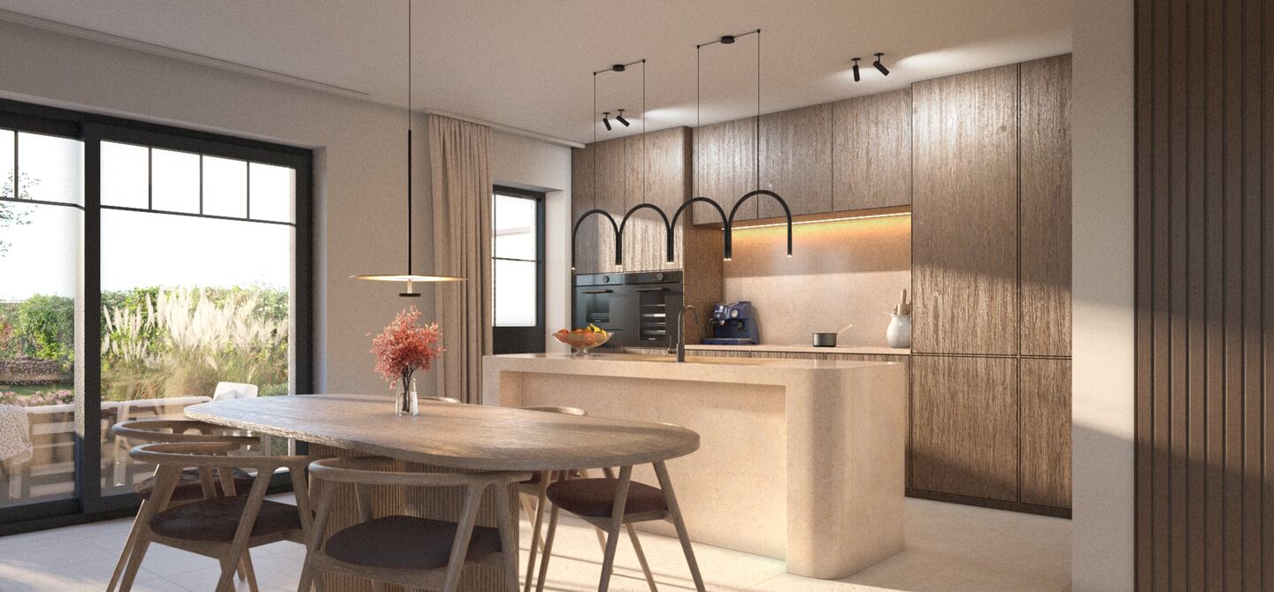 Project Eygenweg, Beringen in Beringen