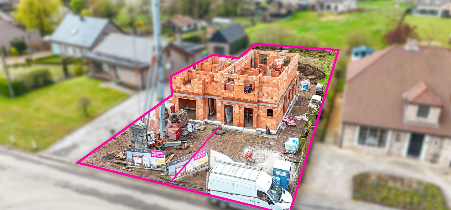 Project Eygenweg, Beringen in Beringen