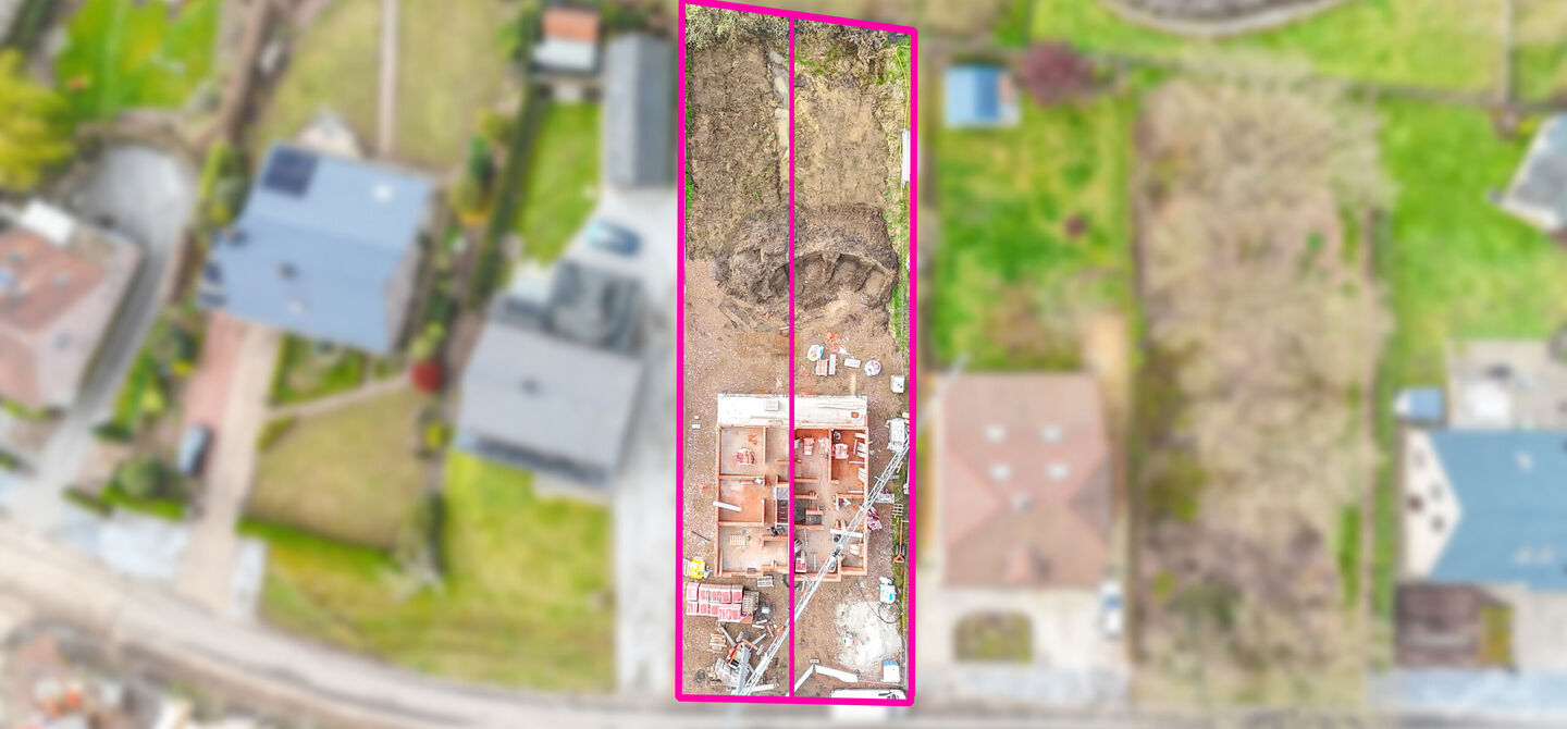 Project Eygenweg, Beringen in Beringen