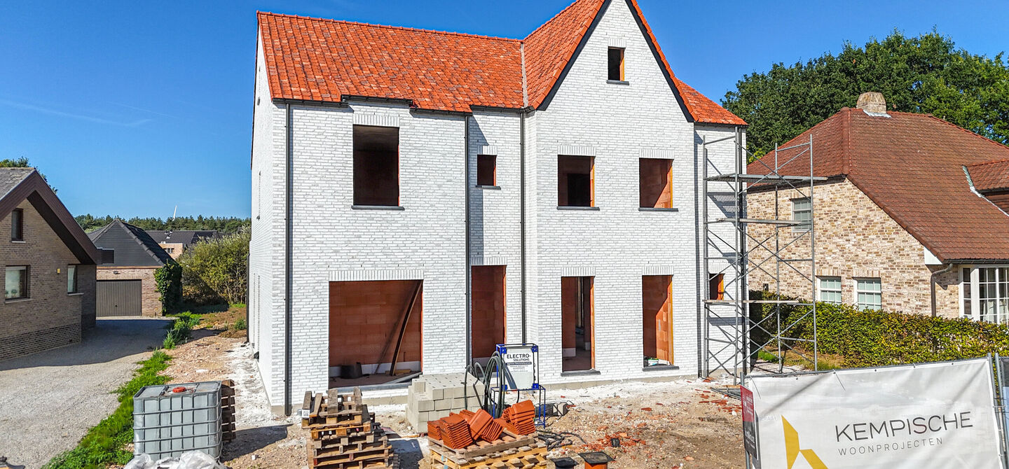 Project Eygenweg, Beringen in Beringen