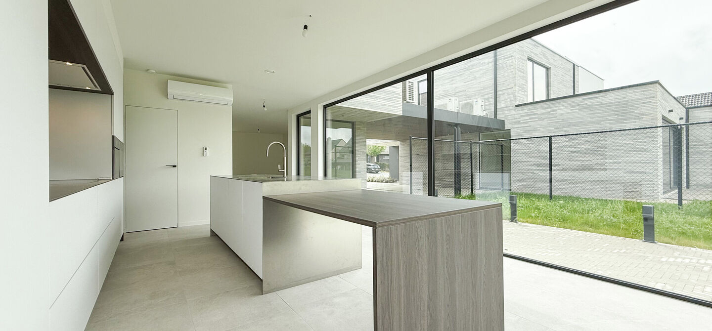 Project Ghoosstraat - Heusden-Zolder in Heusden-Zolder