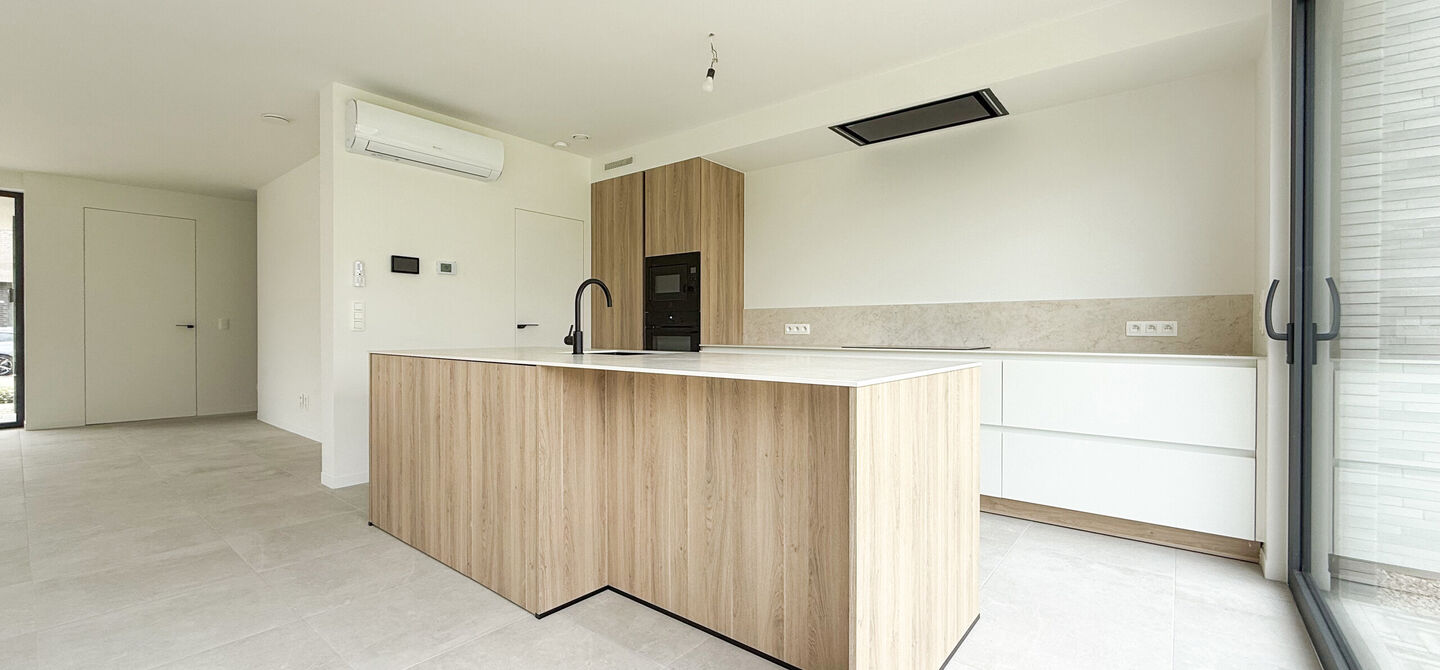 Project Ghoosstraat - Heusden-Zolder in Heusden-Zolder