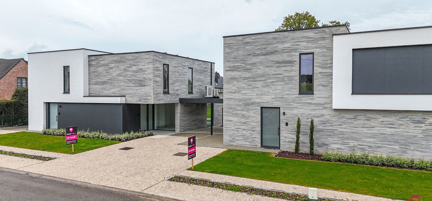 Project Ghoosstraat - Heusden-Zolder in Heusden-Zolder