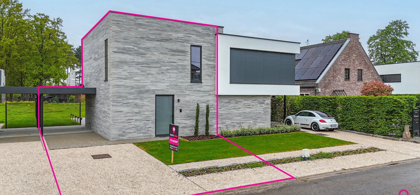 Project Ghoosstraat - Heusden-Zolder in Heusden-Zolder