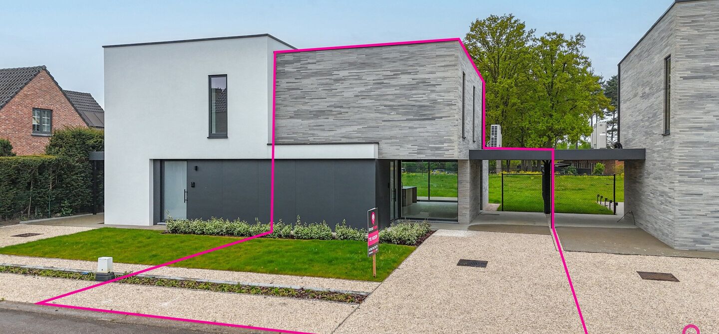 Project Ghoosstraat - Heusden-Zolder in Heusden-Zolder