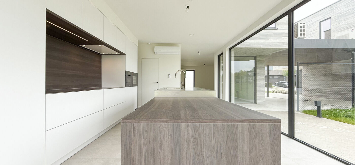 Project Ghoosstraat - Heusden-Zolder in Heusden-Zolder
