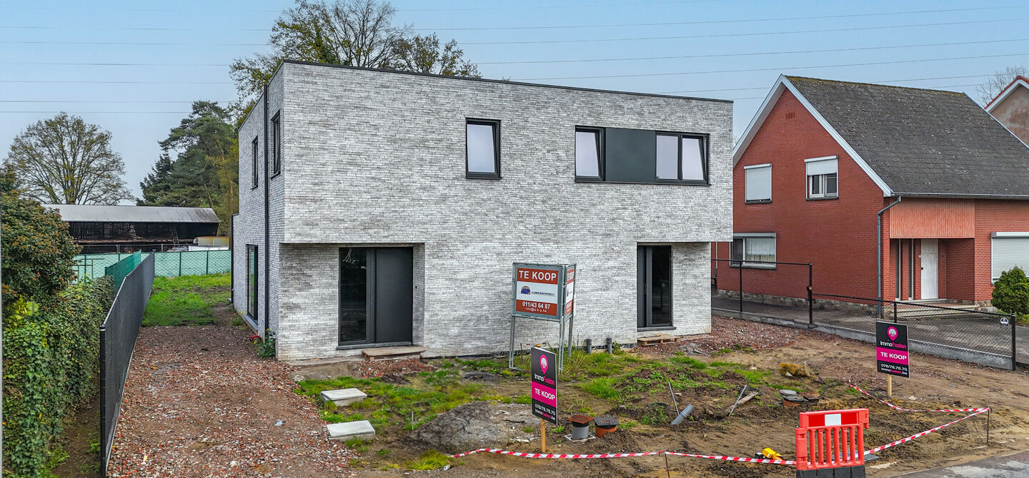 Project Halstraat 113 - Heusden-Zolder in Heusden-Zolder