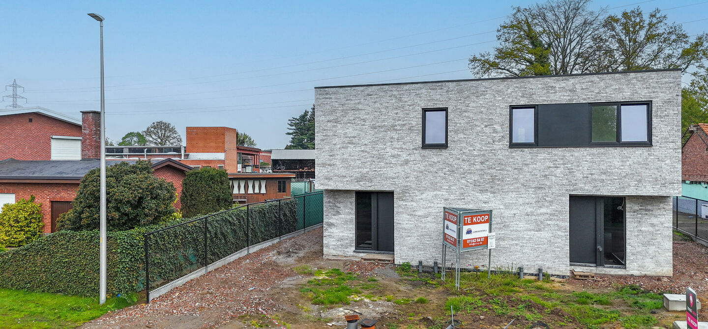 Project Halstraat 113 - Heusden-Zolder in Heusden-Zolder