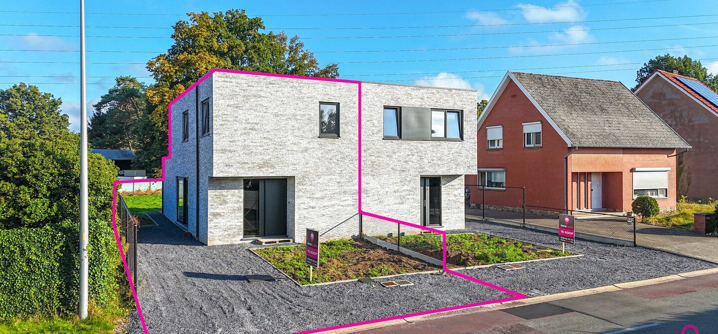 Project Halstraat 113 - Heusden-Zolder in Heusden-Zolder
