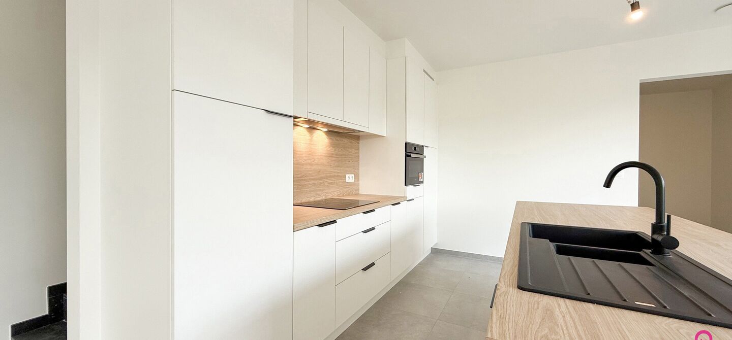 Project Halstraat 113 - Heusden-Zolder in Heusden-Zolder