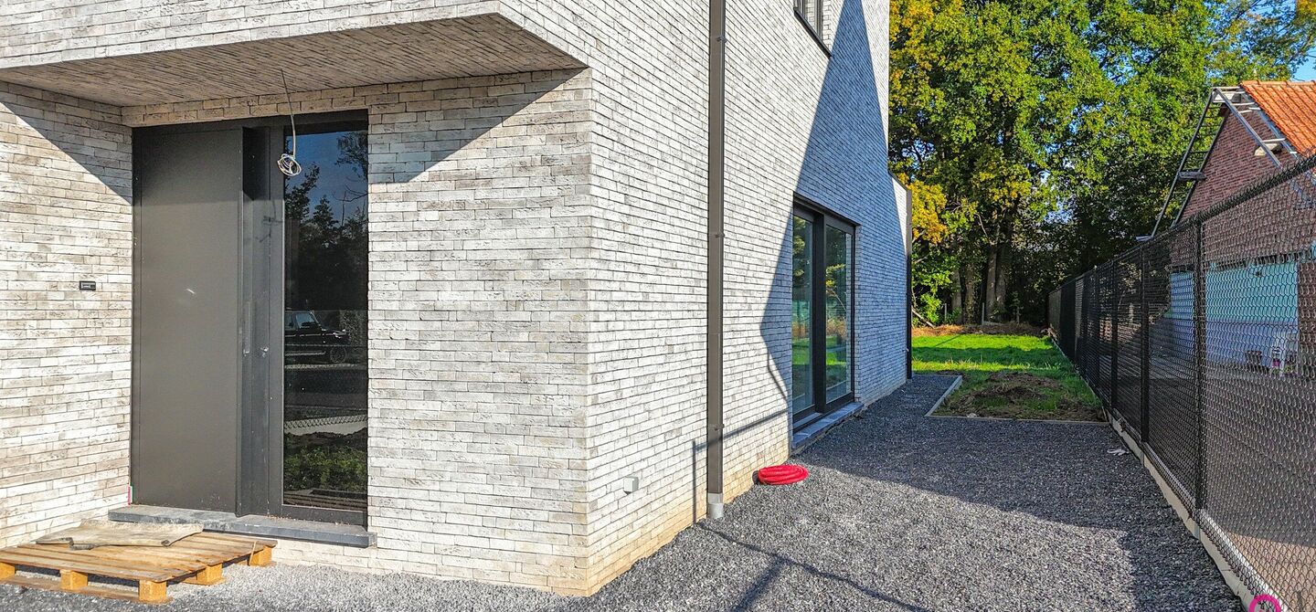 Project Halstraat 113 - Heusden-Zolder in Heusden-Zolder