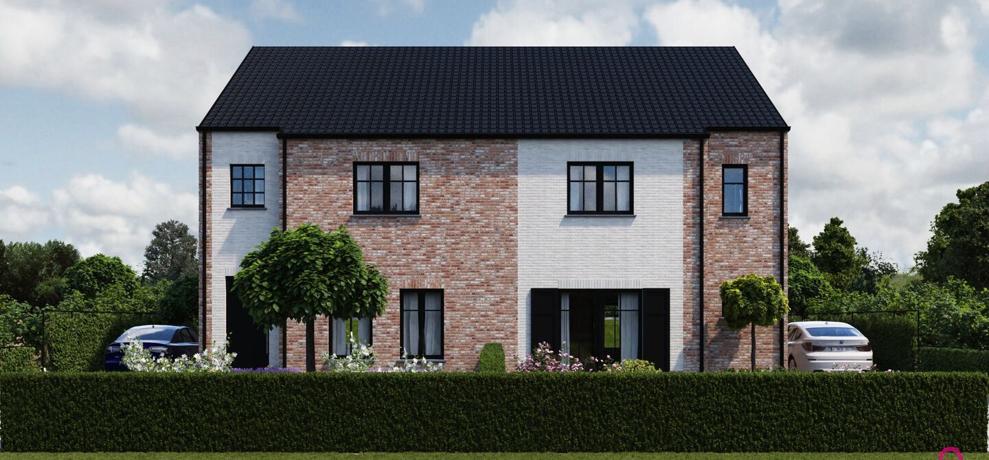 Project Heilig Hartlaan 13, Heusden-Zolder in Heusden-Zolder