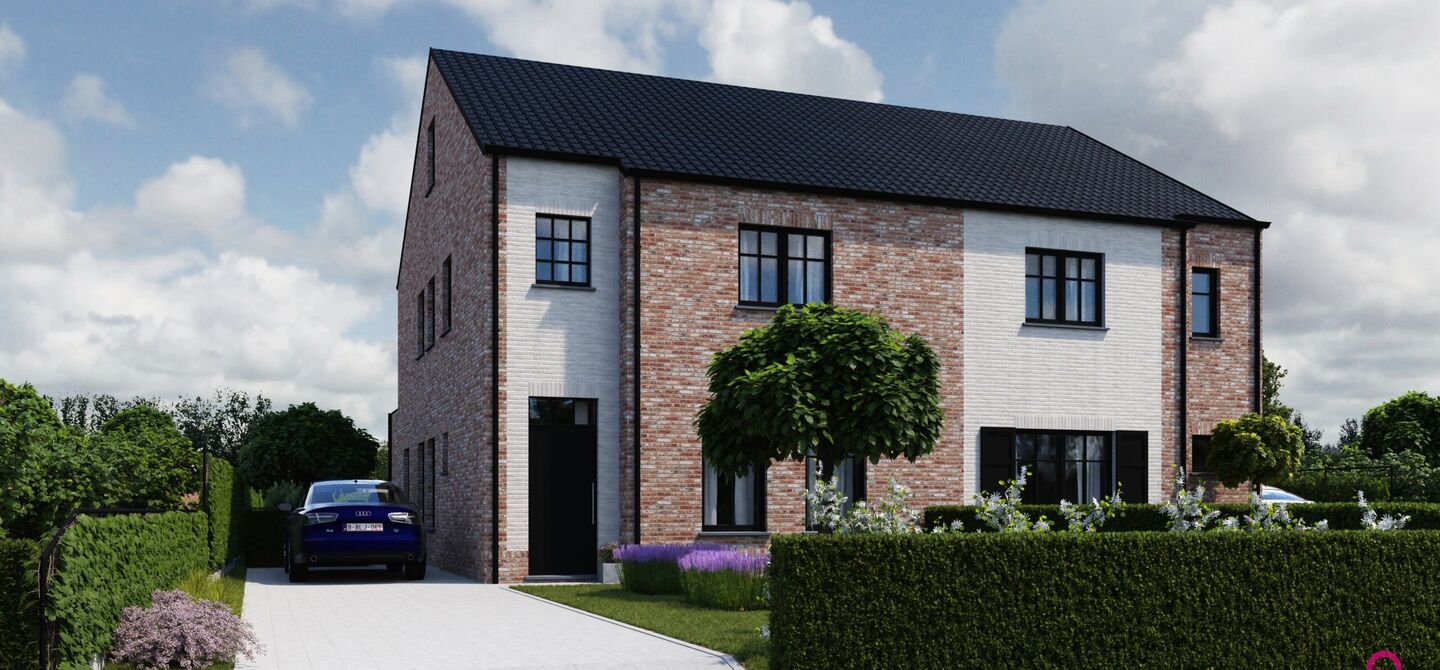 Project Heilig Hartlaan 13, Heusden-Zolder in Heusden-Zolder