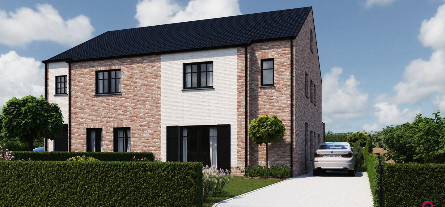 Project Heilig Hartlaan 13, Heusden-Zolder in Heusden-Zolder