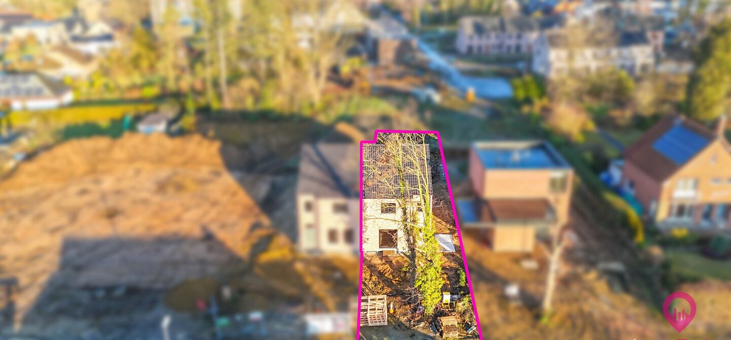 Project Heilig Hartlaan 13, Heusden-Zolder in Heusden-Zolder