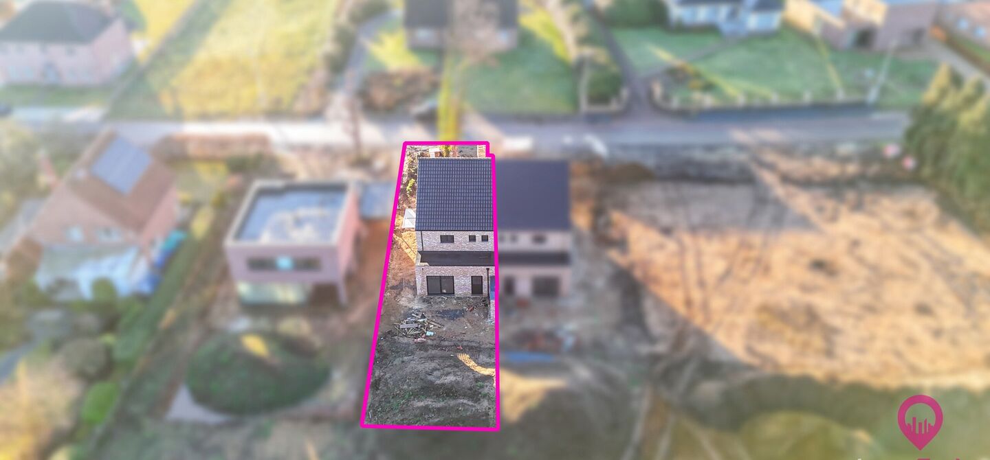 Project Heilig Hartlaan 13, Heusden-Zolder in Heusden-Zolder