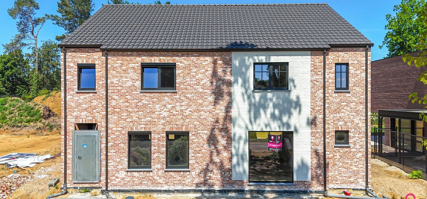 Project Heilig Hartlaan 13, Heusden-Zolder in Heusden-Zolder