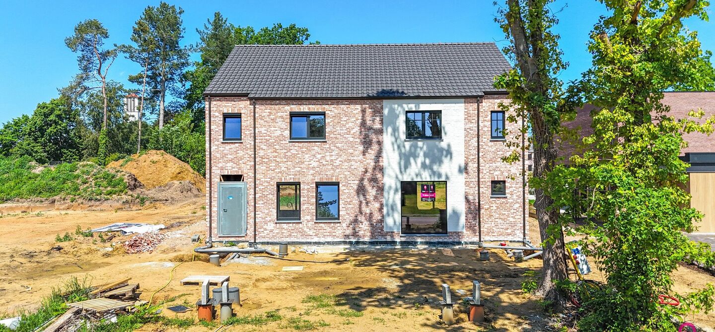 Project Heilig Hartlaan 13, Heusden-Zolder in Heusden-Zolder