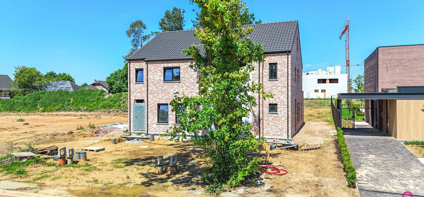 Project Heilig Hartlaan 13, Heusden-Zolder in Heusden-Zolder