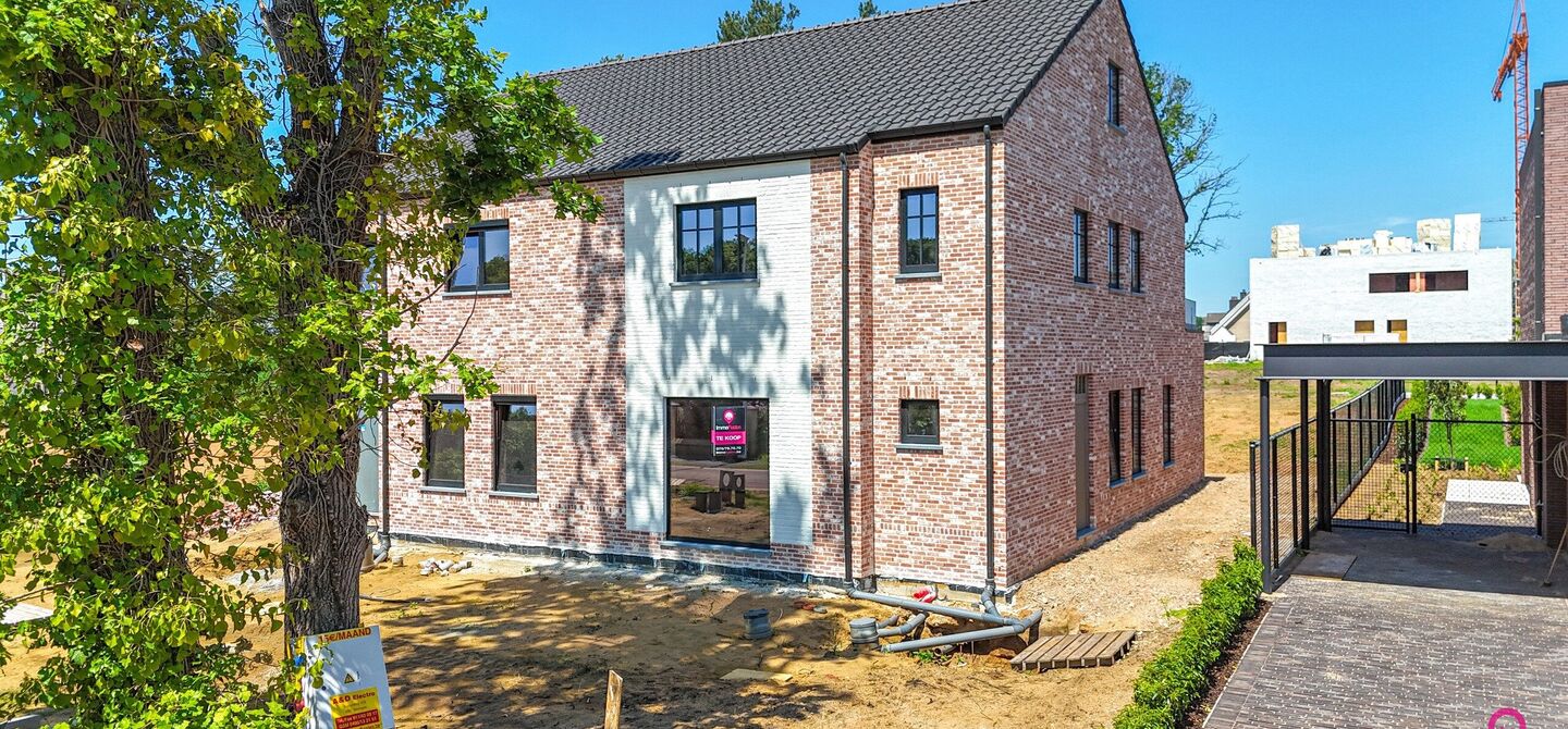 Project Heilig Hartlaan 13, Heusden-Zolder in Heusden-Zolder