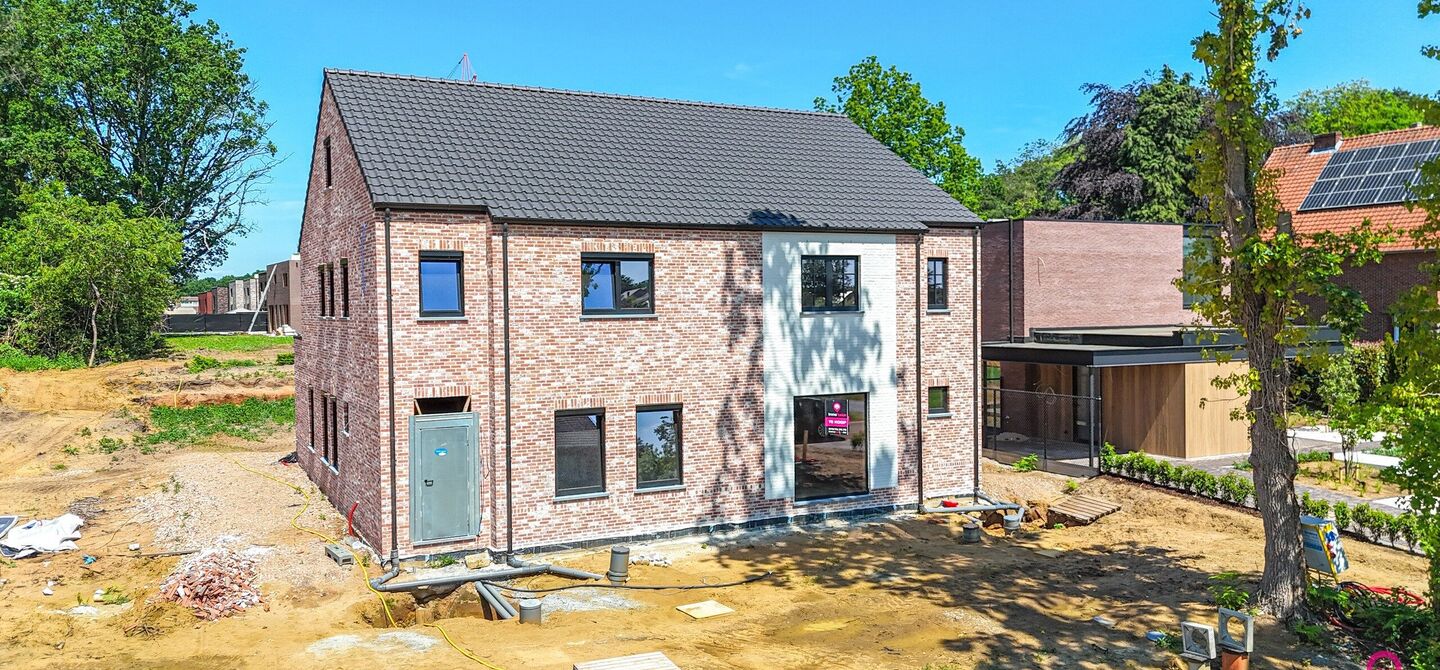 Project Heilig Hartlaan 13, Heusden-Zolder in Heusden-Zolder