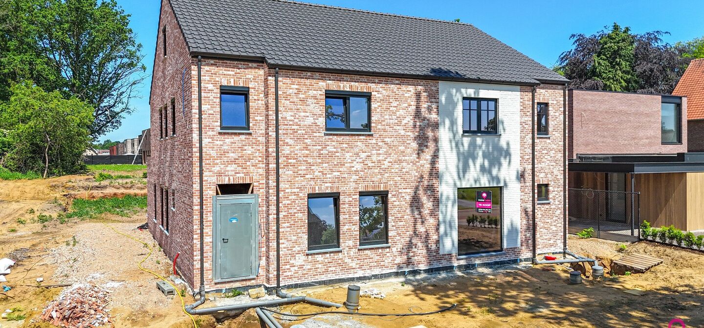 Project Heilig Hartlaan 13, Heusden-Zolder in Heusden-Zolder
