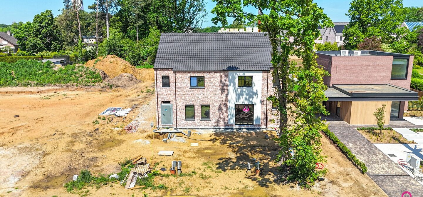 Project Heilig Hartlaan 13, Heusden-Zolder in Heusden-Zolder