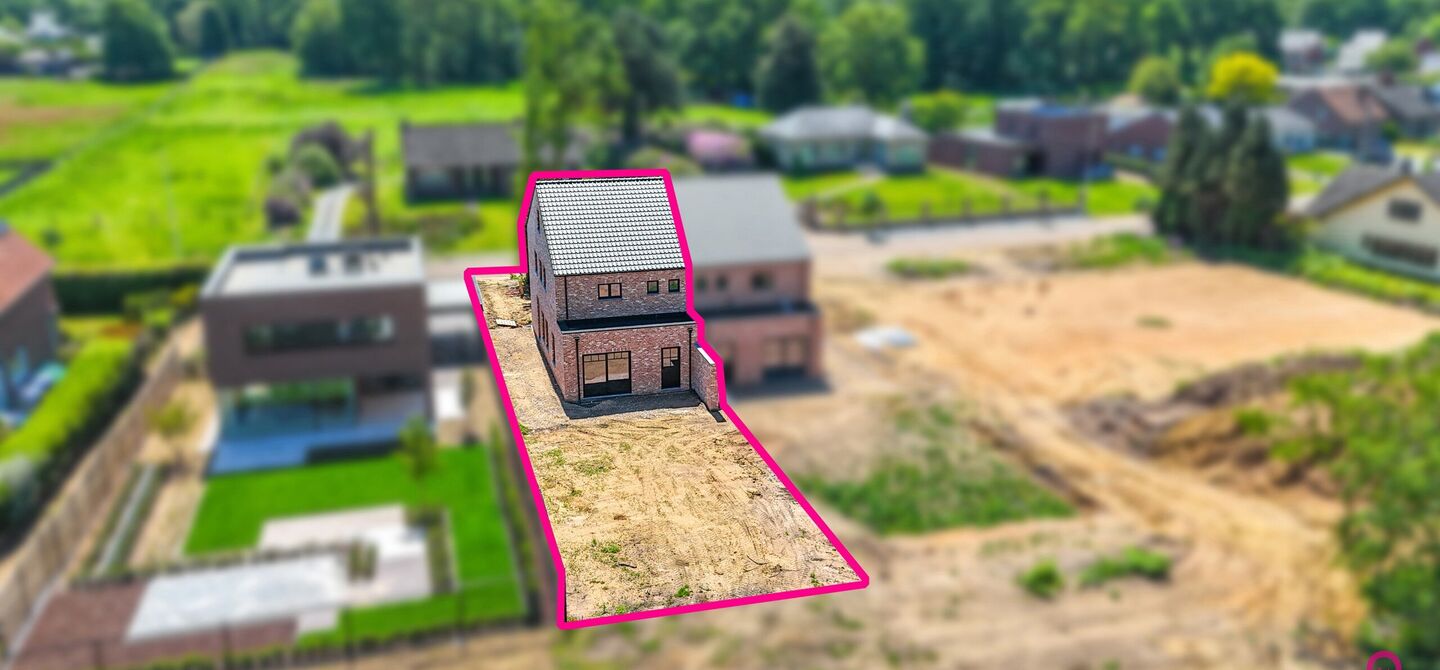 Project Heilig Hartlaan 13, Heusden-Zolder in Heusden-Zolder