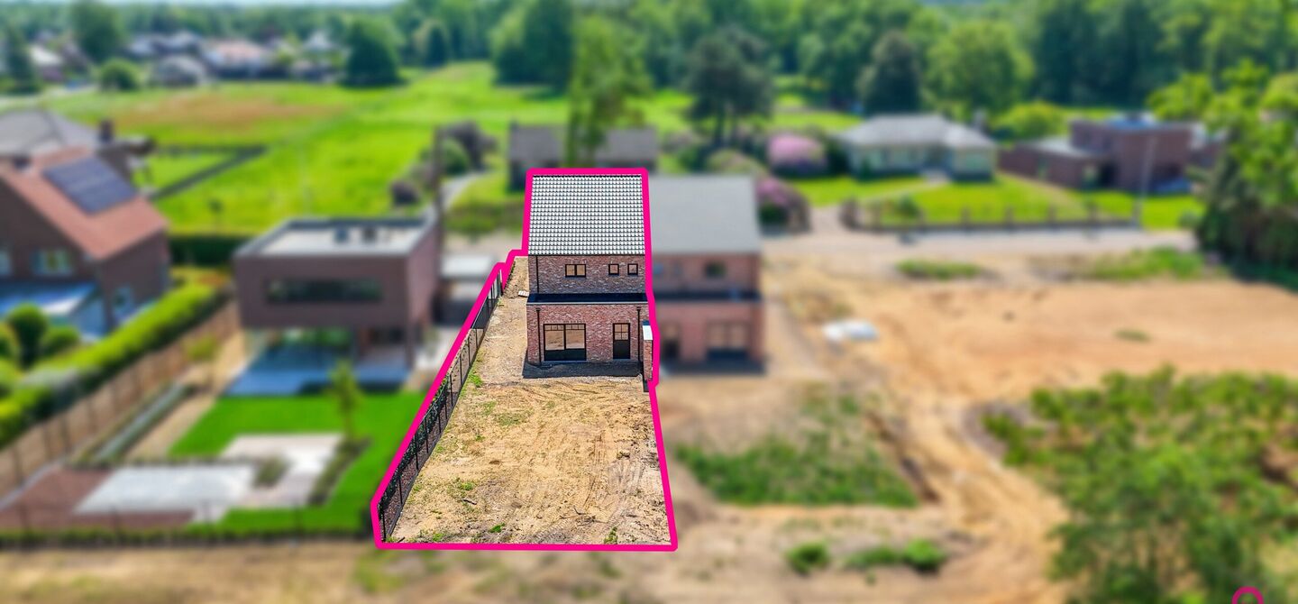 Project Heilig Hartlaan 13, Heusden-Zolder in Heusden-Zolder