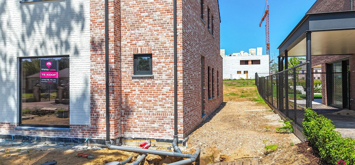Project Heilig Hartlaan 13, Heusden-Zolder in Heusden-Zolder